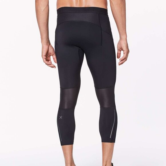 Lululemon Surge Light 3/4 Tight *23" *Nulux - Picture 1 of 5